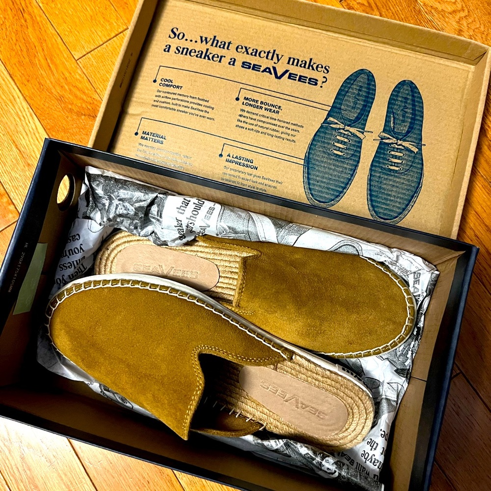 SeeVees Ocean Park Mule